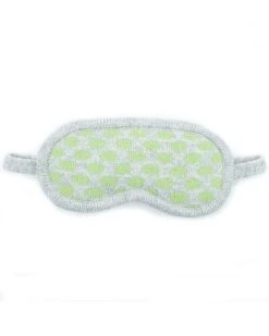 Polka Dots Eye Mask Home