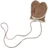 Ruffle String Cashmere Mittens Kids -Portolano 1111769107 RLLD 1