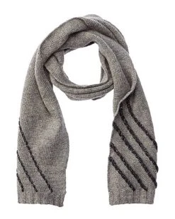 Minerva Wool & Cashmere-Blend Scarf Kids