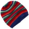 Minerva Stripes Wool & Cashmere-Blend Rapper Hat Kids 1 Minerva Stripes Wool & Cashmere-Blend Rapper Hat Kids -Portolano 1111769124 RLLD 1