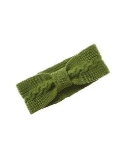 Braided Cashmere Headband Kids