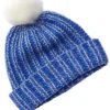Two-Tone Ribbed Cashmere Hat Kids 1 Two-Tone Ribbed Cashmere Hat Kids -Portolano 1111769195 RLLD 1