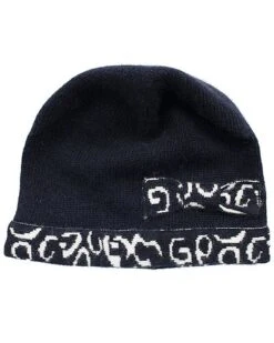 Wool & Cashmere-Blend Hat Kids