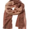 Cashmere Striped Scarf Women 1 Cashmere Striped Scarf Women -Portolano 1111804176 RLLD 1