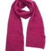 Stitched Details Wool & Cashmere-Blend Scarf Kids -Portolano 1111914201 RLLD 1
