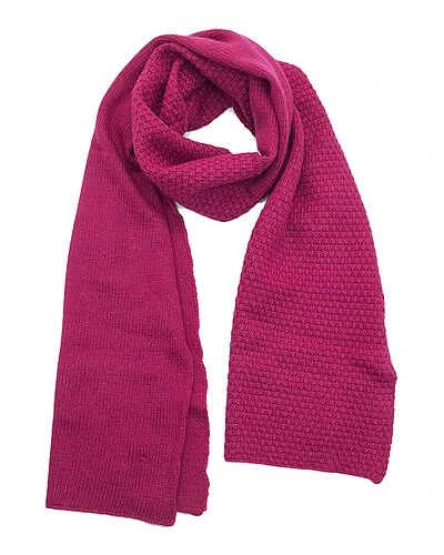 Stitched Details Wool & Cashmere-Blend Scarf Kids 3 Stitched Details Wool & Cashmere-Blend Scarf Kids
