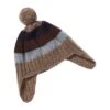 Striped Earflap Cashmere Hat Kids -Portolano 1111925888 RLLD 1