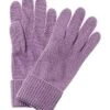 Cashmere Knit Gloves Women