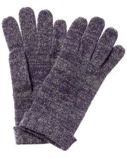 Tweed Cashmere Gloves Women