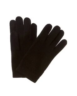 Cashmere Tech Gloves Women Black 15 Cashmere Tech Gloves Women Black -Portolano 1166418786 RLLD black 1