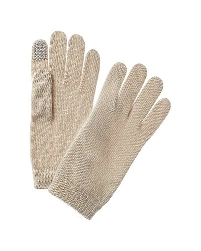 Cashmere Tech Gloves Women Black 3 Cashmere Tech Gloves Women Black