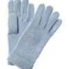 Honeycomb Stitch Cashmere Gloves Women 1 Honeycomb Stitch Cashmere Gloves Women -Portolano 1166418806 RLLD 1