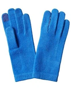 Women's Cashmere Tech Gloves