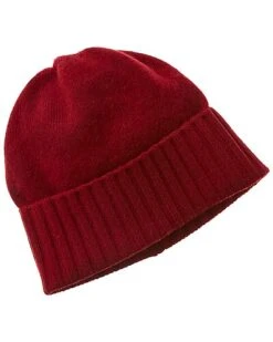 Cashmere Beanie Women Palace Blue -Portolano 1166432441 RLLD red 1