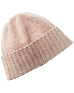 Cashmere Beanie Women Palace Blue -Portolano 1166432441 RLLD softpink 1