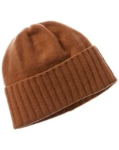 Cashmere Beanie Women Palace Blue -Portolano 1166432441 RLLD toffee 1
