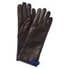 Leather Gloves With Bow Women -Portolano 1166801233 RLLD 1