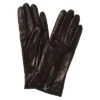 Leather Zip Gloves Women -Portolano 1166837055 RLLD 1