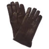Men's Brown Cashmere-Lined Leather Gloves 1 Men's Brown Cashmere-Lined Leather Gloves -Portolano 1166916683 RLLD 1