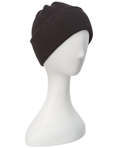 Cashmere Hat With Cuff Women 3 Cashmere Hat With Cuff Women