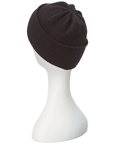 Cashmere Hat With Cuff Women 4 Cashmere Hat With Cuff Women - Image 2