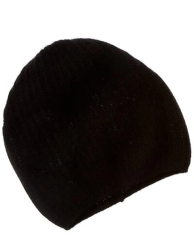 Slouchy Cashmere Hat Women Grey 8 Slouchy Cashmere Hat Women Grey - Image 6