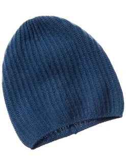 Slouchy Cashmere Hat Women Grey 17 Slouchy Cashmere Hat Women Grey -Portolano 1171440168 RLLD blue 1