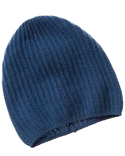 Slouchy Cashmere Hat Women Grey 10 Slouchy Cashmere Hat Women Grey - Image 8