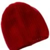 Slouchy Cashmere Hat Women Grey -Portolano 1171440168 RLLD red 1