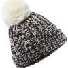Chunky Knit Pom Wool-Blend Hat Women 1 Chunky Knit Pom Wool-Blend Hat Women -Portolano 1171680901 RLLD 1