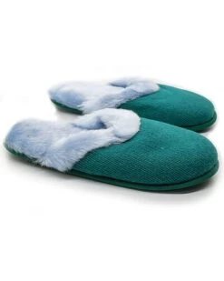 Wool-Blend Slipper Home