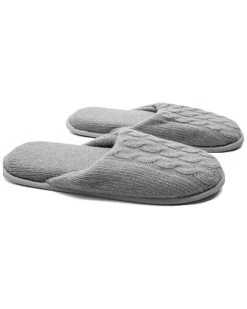 Ladies Slippers With Cables Home