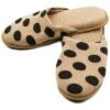 Ladies Slippers With Polka Dots Home -Portolano 1311087078 RLLD 1