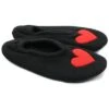 Men'S Slippers In Plain Jersey With Embroidery "His" Home 1 Men'S Slippers In Plain Jersey With Embroidery "His" Home -Portolano 1311087103 RLLD 1