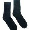 Ladies Ribbed Socks Home -Portolano 1311087121 RLLD 1