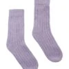Cashmere Ribbed Socks Women -Portolano 1311423148 RLLD 1