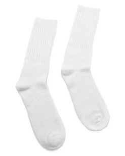 Cashmere Blend Unisex Socks Women