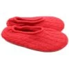 Ladies Ballerina Cables Slippers Home -Portolano 1311423153 RLLD 1