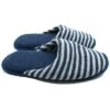 Men's Cashmere Striped Slippers Home -Portolano 1311423154 RLLD 1