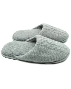 Men's Cashmere Slippers Home