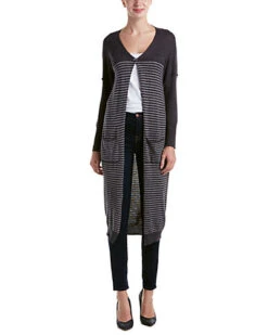 Wool-Blend Duster Women