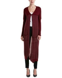 Wool & Cashmere-Blend Duster Women