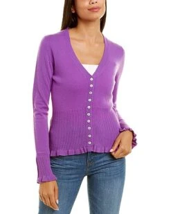 Wool-Blend Sweater Women
