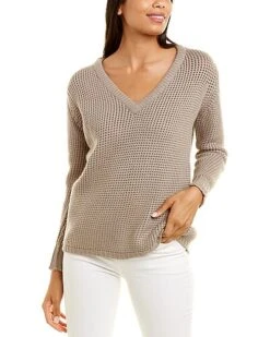 Wool & Angora-Blend Cardigan Women