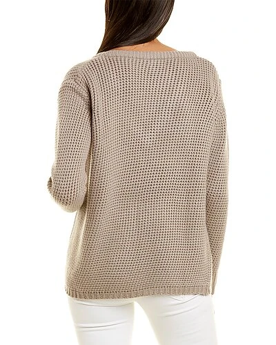 Wool & Angora-Blend Cardigan Women 4 Wool & Angora-Blend Cardigan Women - Image 2