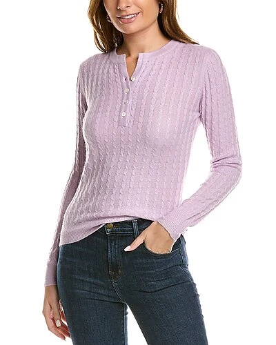 Wool & Angora-Blend Sweater Women 3 Wool & Angora-Blend Sweater Women