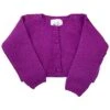 Popcorn Stitch Wool & Cashmere-Blend Sweater Kids -Portolano 1511211693 RLLD 1