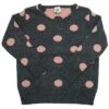 Polka Dots Wool & Cashmere-Blend Sweater Kids -Portolano 1511366456 RLLD 1