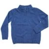 Zipper Wool & Cashmere-Blend Sweater Kids -Portolano 1511366513 RLLD 1