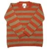 Striped Wool & Cashmere-Blend Sweater Kids -Portolano 1511366533 RLLD 1